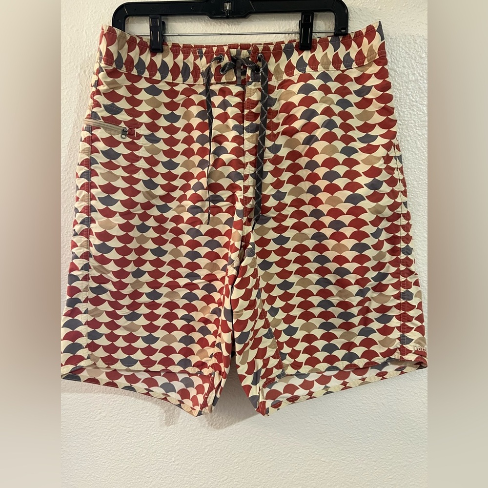 Patagonia shorts size 34